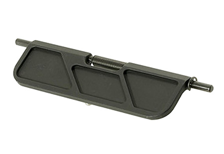 [816397026307] Timber Creek Outdoors AR10BDCBL Billet Dust Cover AR-10 Black Aluminum