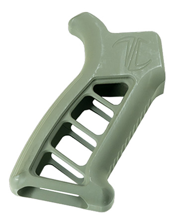 [816397020411] Timber Creek Outdoors EARPGOD Enforcer AR Pistol Grip OD Green