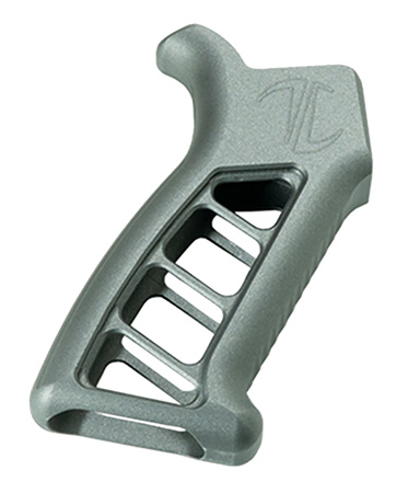 [816397021944] Timber Creek Outdoors EARPGT Enforcer AR Pistol Grip Tungsten