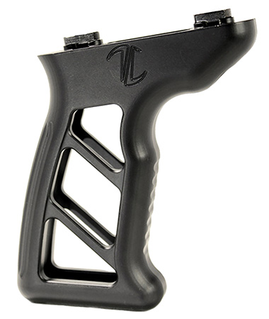 [816397022637] Timber Creek Outdoors MEVFGBL Enforcer Vertical Foregrip Black Billet Aluminum