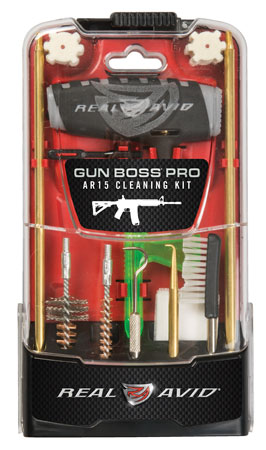 [813119012181] Real Avid AVGBPROAR15 Gun Boss Pro AR15
