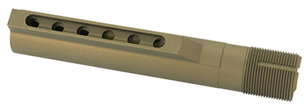 [816397023696] Timber Creek Outdoors ARBTBB AR Mil-Spec Buffer Tube Burnt Bronze AR-Platform