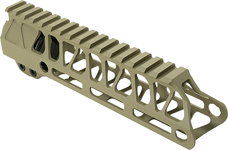 [816397023931] Timber Creek Outdoors ME7HGFDE Enforcer  Aluminum 7" M-LOK Handguard for AR-15