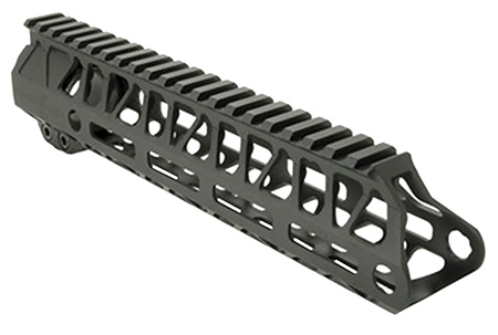 [816397021319] Timber Creek Outdoors ME9HGBL Enforcer  Aluminum 9" M-LOK Handguard for AR-15