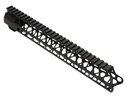 [816397021326] Timber Creek Outdoors ME13HGBL Enforcer  13" Aluminum for AR-15