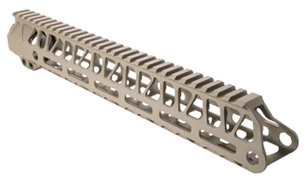 [816397021548] Timber Creek Outdoors ME13HGFDE Enforcer  13" Aluminum for AR-15