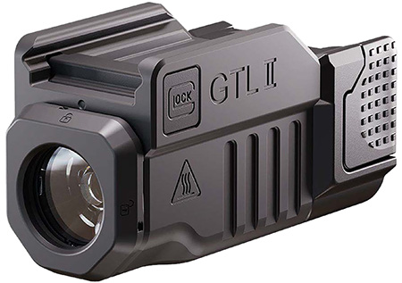 [764503065217] Glock 79012 Glock Tactical Light II  Black Polymer Pistol