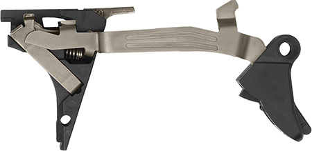 [764503064333] Glock 75580 Performance Trigger  22 LR Flat Faced Trigger Fits Glock