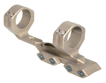 [816397028486] Timber Creek Outdoors E1CSMBB Enforcer Cantilever Scope Mount Burnt Bronze Aluminum