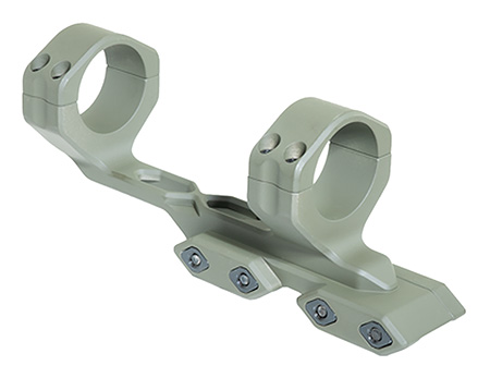 [816397028523] Timber Creek Outdoors E1CSMOD Enforcer Cantilever Scope Mount OD Green Aluminum