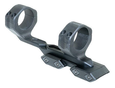 [816397029124] Timber Creek Outdoors E1CSM34BL Enforcer Cantilever Scope Mount Black Aluminum 34mm Tube
