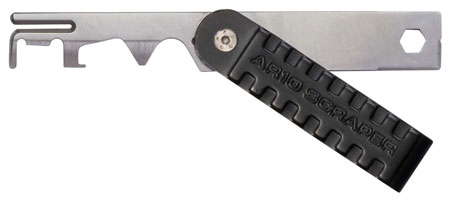 [813119012167] Real Avid AVAR10S AR-10 Scraper Rifle Stainless Steel