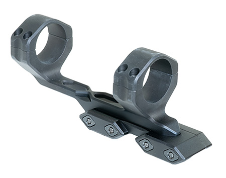 [816397029209] Timber Creek Outdoors E1CSM1BL Enforcer Cantilever Scope Mount Black Aluminum 1" Tube