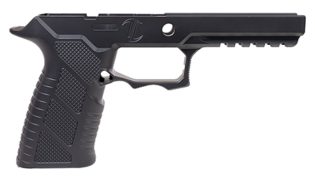 [840253802446] Timber Creek Outdoors SSP320FSGMBL P320 FS Grip Black