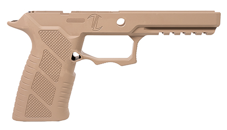 [840253802460] Timber Creek Outdoors SSP320FSGMFDE P320 FS Grip Flat Dark Earth