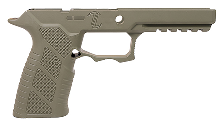 [840253802415] Timber Creek Outdoors SSP320FSGMOD P320 FS Grip OD Green