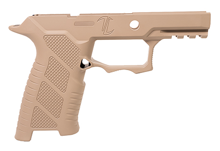 [840253802477] Timber Creek Outdoors SSP320CGMFDE  Carry Grip FDE Fits Sig P320