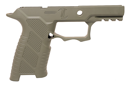 [840253802552] Timber Creek Outdoors SSP320CGMOD  Carry Grip OD Green Fits Sig P320