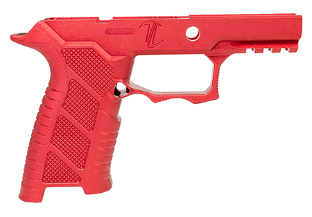 [840253802491] Timber Creek Outdoors SSP320CGMR  Carry Grip Red Fits Sig P320