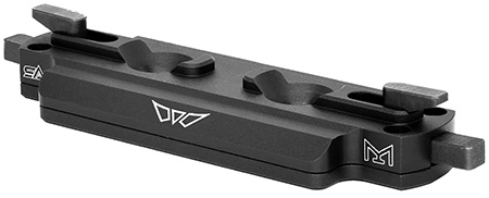 [656813114559] Warne 7959M Skyline  Black Steel M-LOK Mount