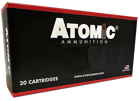 [858767004935] Atomic Ammunition 04935 Pistol Subsonic 45Colt 300gr Lead Hollow Point 20 Per Box/10 Case