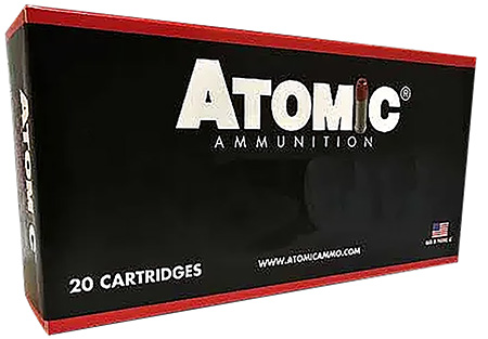 [858767004942] Atomic Ammunition 04942 Rifle Subsonic 45-70Gov 500gr Lead Hollow Point 20 Per Box/10 Case