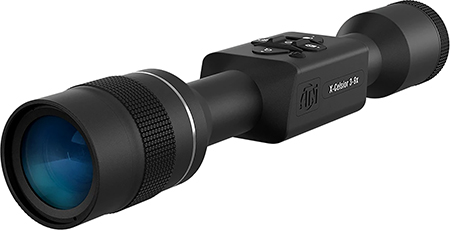 [658175126331] ATN DGWSXC309NV X-Celsior  Black 3-9x