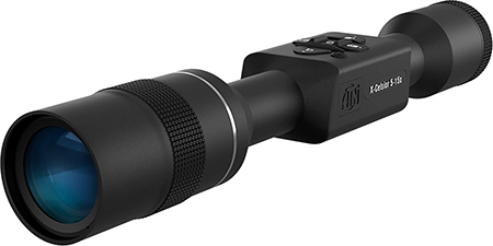 [658175126348] ATN DGWSXC515NV X-Celsior  Black 5-15x
