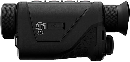[658175124740] ATN TIMNBLH335 Blazehunter  Thermal Black 4-32x 384x288 Resolution