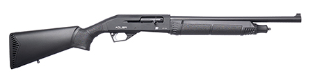 [810065120441] Four Peaks Imports 12044 Adler HT-104 12 Gauge 4+1 18.50" 7075-T6 Aluminum Receiver