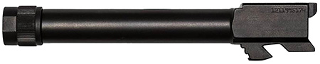 [764503015496] Glock 39893 G17 Gen4 9mm Luger Threaded Black Steel