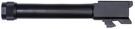[764503030604] Glock 47739 G19 Gen4 9mm Luger Threaded Black Steel