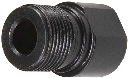 [764503043246] Glock 50505 Threaded Barrel Adapter  Glock 44 Black Steel Handgun