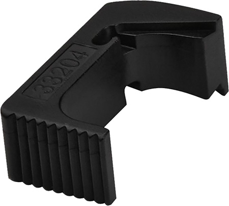 [764503060342] Glock 50957 Magazine Catch Reversible 380 Auto Glock 42 Black