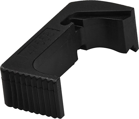 [764503060366] Glock 50959 Magazine Catch Reversible 9mm Glock 43x/48 Black