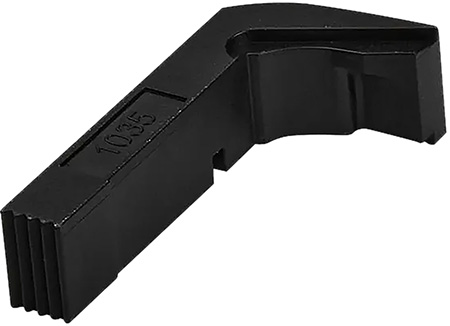 [764503060380] Glock 50961 Magazine Catch  Glock 20/20SF/21/21SF/29/29SF Black Aluminum