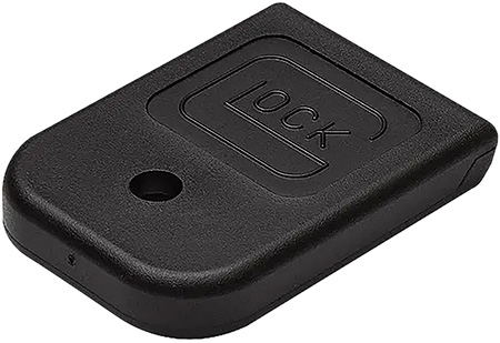 [764503060687] Glock 50964  Floor Plate Fits Glock 17/19/22/23/24/25/26/27 Black Polymer
