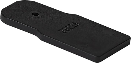 [764503060939] Glock 50983 Magazine Insert Floor Plate Fits Glock 36/36FGR Slim Black Polymer