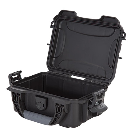 [666365008749] Nanuk 903S000BK0A0 903  Black Resin