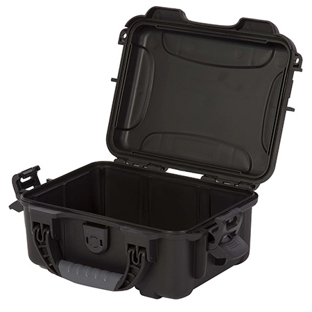 [666365009395] Nanuk 904S000BK0A0 904  Black Resin