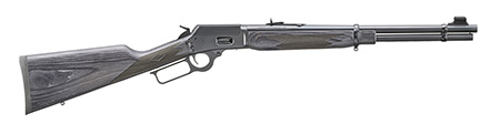 [736676709175] Marlin 70917 1894 Guide Gun 44 Special/44 Rem Mag 10+1 20.25" Matte Blued Steel Barrel, Blued Alloy Steel Receiver, Straight Black Laminate Stock