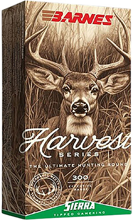 [716876500048] Barnes Bullets 32400  Harvest 6.5Creedmoor 140gr Sierra Tipped GameKing 20 Per Box/10 Case