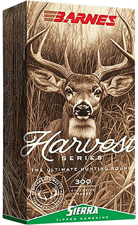 [716876500055] Barnes Bullets 32401  Harvest 6.5PRC 145gr Sierra Tipped GameKing 20 Per Box/10 Case