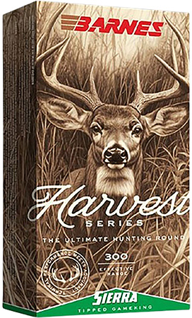[716876500062] Barnes Bullets 32402  Harvest 7mmRemMag 150gr Sierra Tipped GameKing 20 Per Box/10 Case