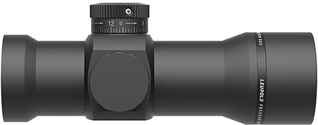 [030317045531] Leupold 186280 Freedom  Matte Black 1x34mm, 1 MOA Illuminated Red Dot Reticle, Muzzleloader