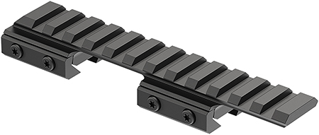 [030317039554] Leupold 184809 Open Range  Dovetail Black Aluminum Rimfire Rifle 1 Piece