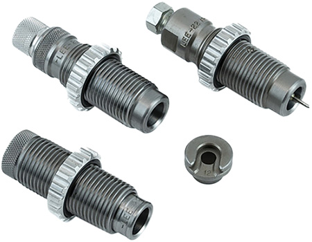 [734307921880] Lee Precision 92188 Pacesetter 3-Die Set 22 ARC