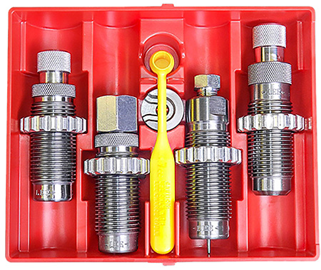 [734307918880] Lee Precision 91888  4-Die Set 30 Super Carry