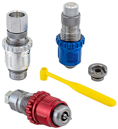 [734307918811] Lee Precision 91881 Breech Lock 3-Die Set 44 Special/Magnum