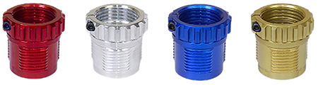 [734307900953] LEE 90095 SPLINE DRIVE BREECH LOCK BUSHING 4PK